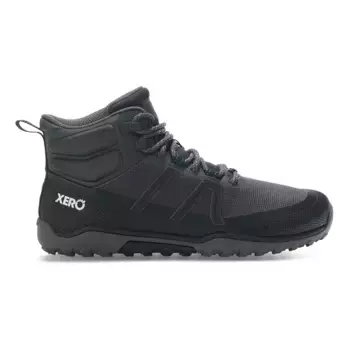 Походные ботинки Xero Shoes Scrambler Trail Mid, серый