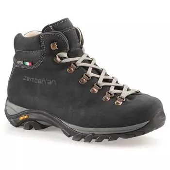 Походные ботинки Zamberlan 320 New Trail Lite EVO Goretex, черный