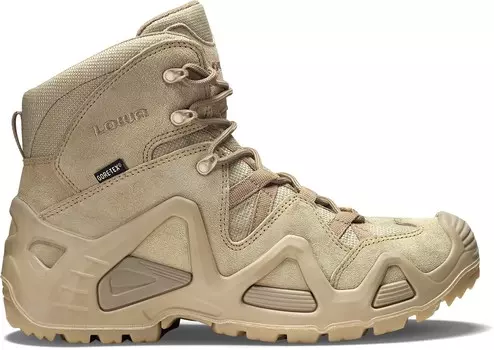 Походные ботинки Zephyr GTX Mid TF — мужские Lowa, коричневый