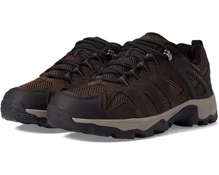 Походные ботинки ZeroXposur Colorado Lo WP Hiker, цвет Lava Smoke