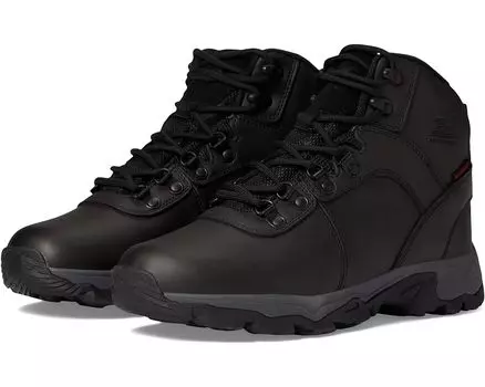 Походные ботинки ZeroXposur Portland WP Hiker, черный