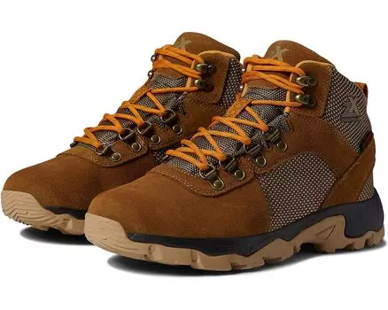 Походные ботинки ZeroXposur Portland WP Hiker, цвет Mountain