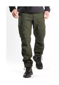Походные брюки - брюки для активного отдыха Normani, зеленый