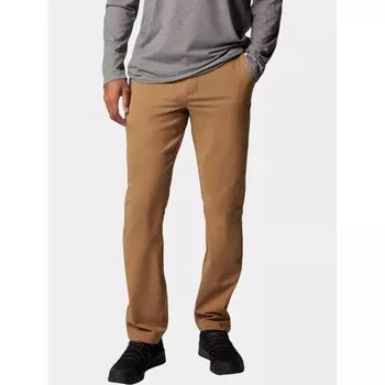 Походные брюки Columbia, коричневый