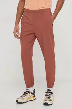 Походные брюки Columbia, красный