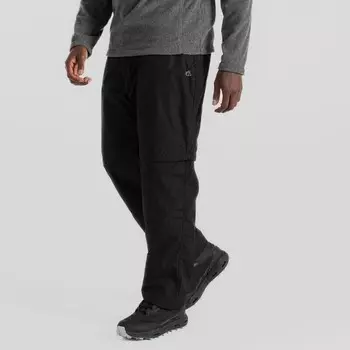 Походные брюки Craghoppers, черный