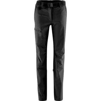 Походные брюки Maier Sports, черный