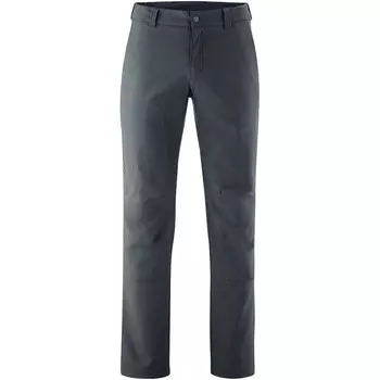 Походные брюки Maier Sports, цвет asphaltgrau/schwarz/asphaltgrau