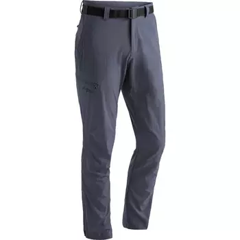Походные брюки Maier Sports, цвет dunkelgrau/asphaltgrau/asphaltgrau