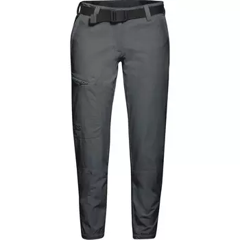 Походные брюки Maier Sports, цвет dunkelgrau/dunkelgrau/dunkelgrau