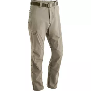 Походные брюки Maier Sports, цвет flussgrau/betongrau/betongrau