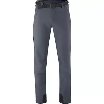 Походные брюки Maier Sports, цвет grau/schwarz/grau