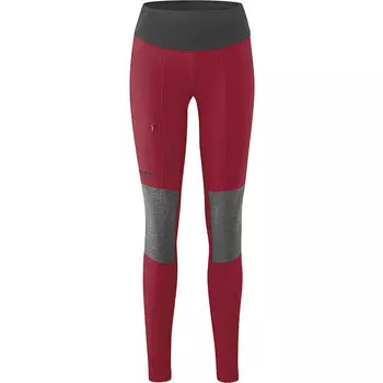 Походные брюки Maier Sports, цвет knigliches rot/knigliches rot/rot