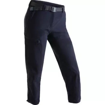 Походные брюки Maier Sports, цвет navyblau/schiefergrau/navyblau