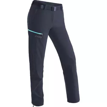 Походные брюки Maier Sports, цвет navyblau/schwarz/navyblau
