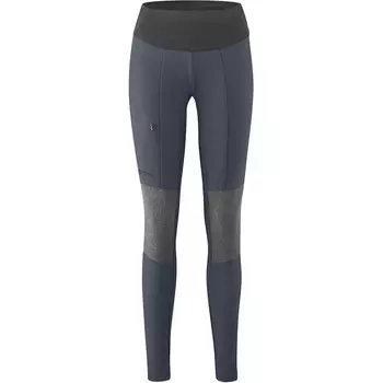 Походные брюки Maier Sports, цвет schwarz/asphaltgrau/schwarz