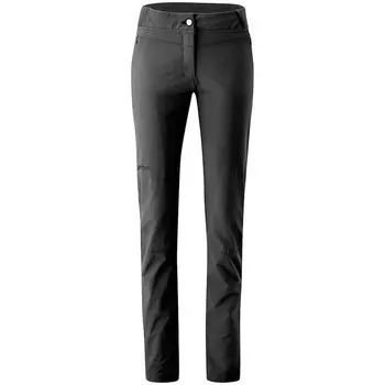 Походные брюки Maier Sports, цвет schwarz/dunkelgrau/schwarz