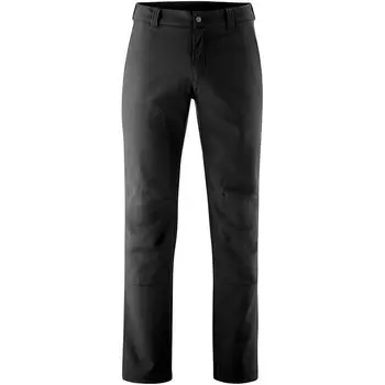 Походные брюки Maier Sports, цвет schwarz/dunkelgrau/schwarz