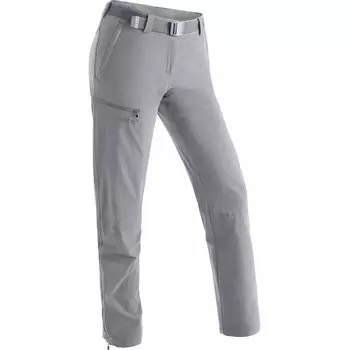 Походные брюки Maier Sports, цвет silbergrau/silbergrau/silbergrau