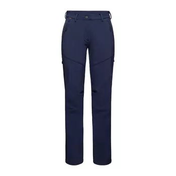 Походные брюки Mammut, синий