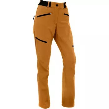 Походные брюки Maul Sport, цвет gelb/schwarz