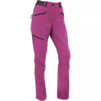 Походные брюки Maul Sport, цвет rosa/schwarz