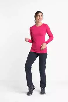 Походные брюки Menfi Kilimanjaro, черный