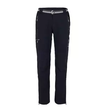 Походные брюки Milo, черный