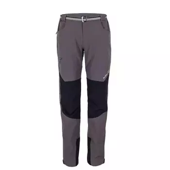 Походные брюки Milo, серый/черный