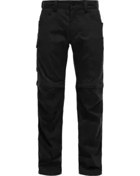 Походные брюки на молнии Haglfs, черный