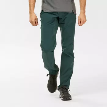 Походные брюки Quechua, цвет melezegrn