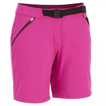 Походные брюки Quechua, цвет orchideenviolett/traubenlila