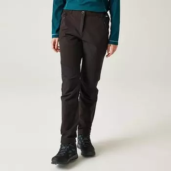 Походные брюки Regatta, черный
