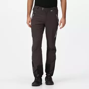 Походные брюки Regatta, темно-серый