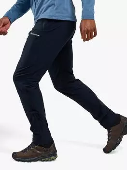 Походные брюки Tenacity Montane, черный