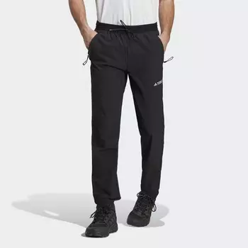 Походные брюки Terrex Liteflex Adidas, цвет Black