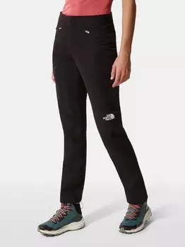Походные брюки The North Face W DIABLO DYNA PANT, черный