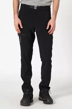 Походные брюки Titan Pass Columbia, черный