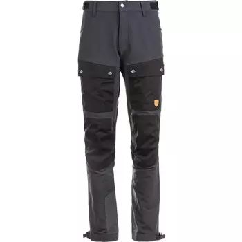 Походные брюки Whistler, цвет dunkelgrau/grau/grau