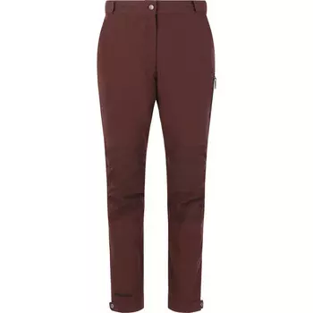 Походные брюки Whistler, цвет knigliches rot/schwarz