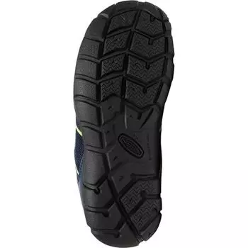 Походные кроссовки Chandler 2 CNX — детские KEEN, цвет Black Iris/Evening Primrose