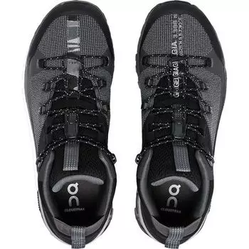 Походные кроссовки Cloudtrax женские On Running, цвет Black/Rock