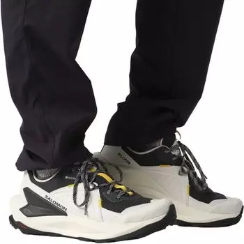 Походные кроссовки Elixir Gore-Tex мужские Salomon, цвет Vanilla Ice/Phantom/Lemon