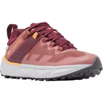 Походные кроссовки Facet 75 Outdry женские Columbia, цвет Beetroot/Sundance