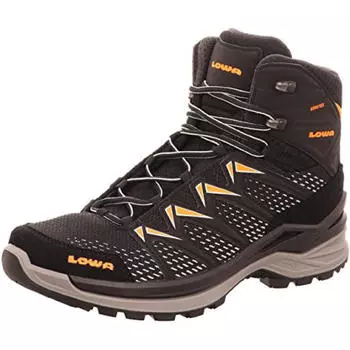 Походные кроссовки LOWA Innox Pro GTX MID, Серый