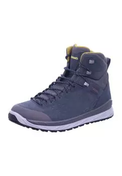 Походные кроссовки Malta GTX Mid LOWA, синий