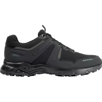 Кроссовки походные Mammut Ultimate Pro Low GTX, черный