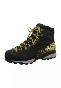 Походные кроссовки Mescalito TRK GTX Scarpa, черный