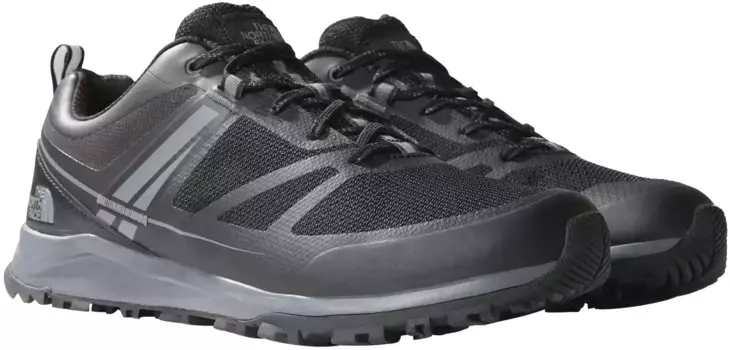 Походные кроссовки North Face "Men’s Litewave FutureLight", водонепроницаемые The North Face, черный