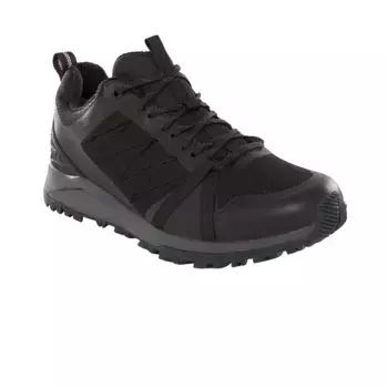 Походные кроссовки North Face "Women’s Litewave Fastpack II WP", водонепроницаемые The North Face, черный
